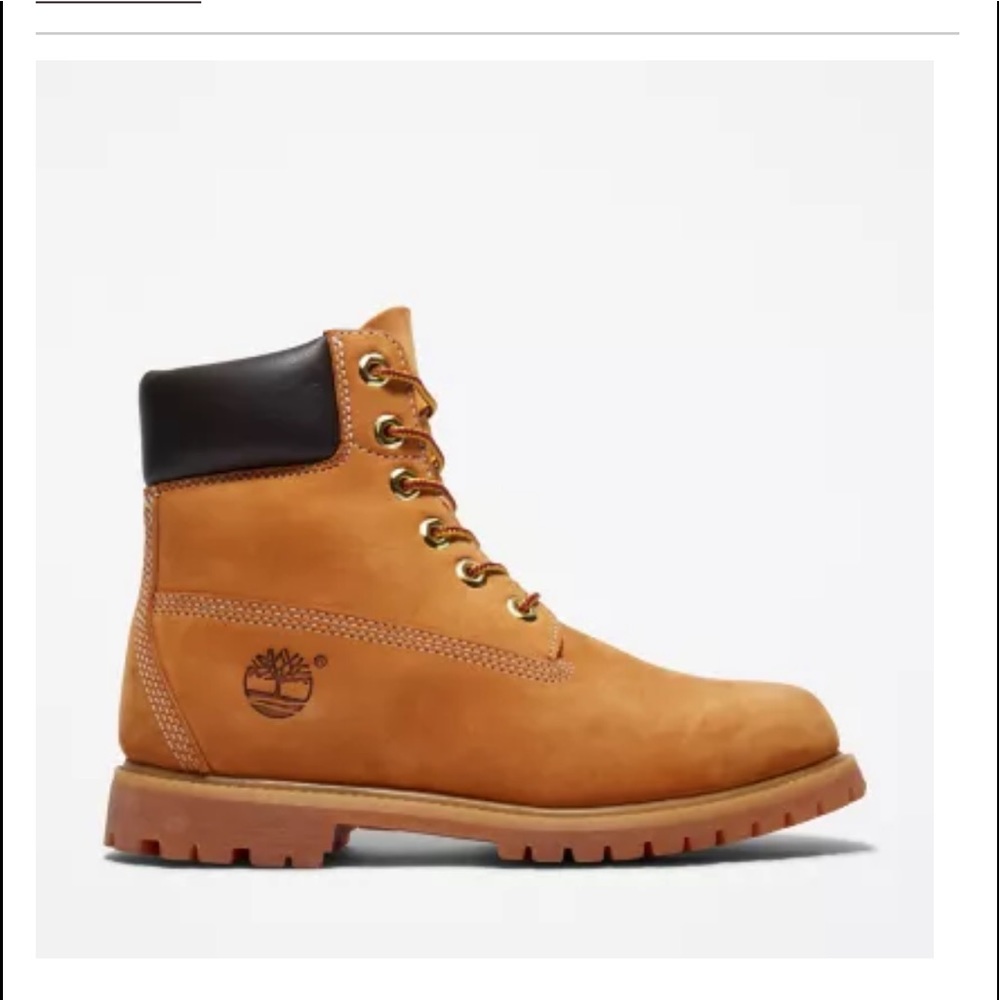 Timberland women’s 6-inch waterproof boots